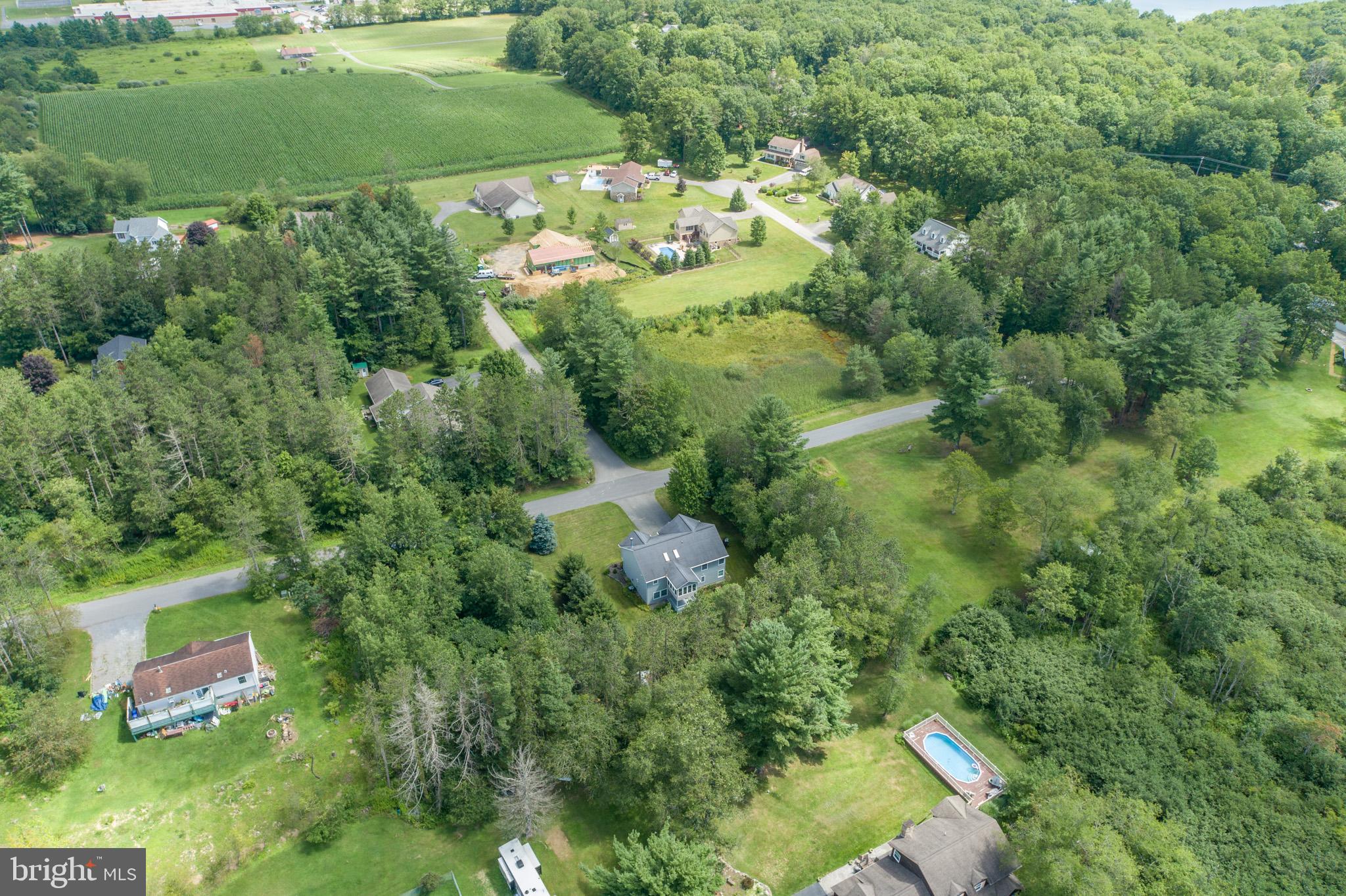 SOUTHERN PINES - Land