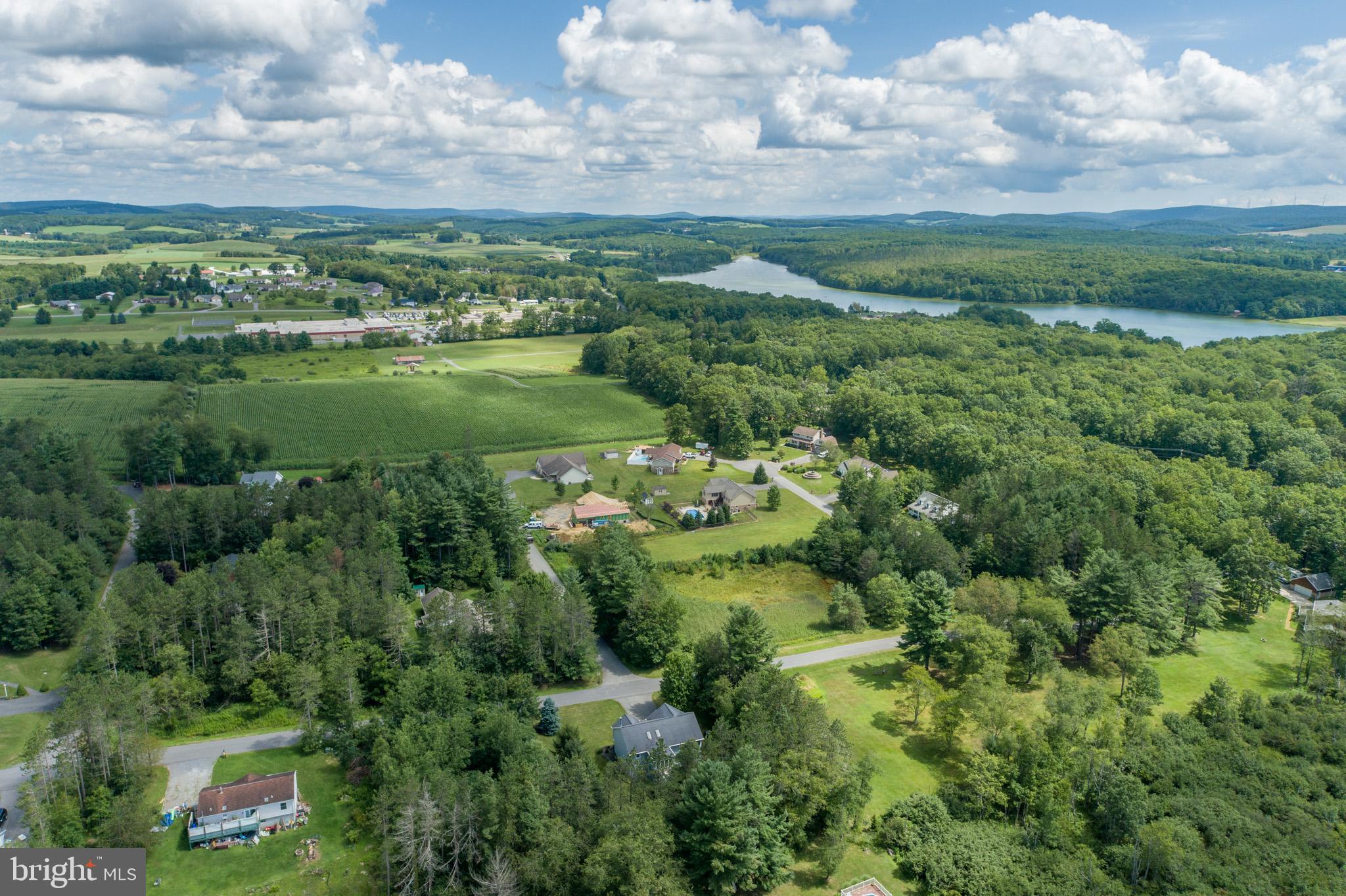 SOUTHERN PINES - Land