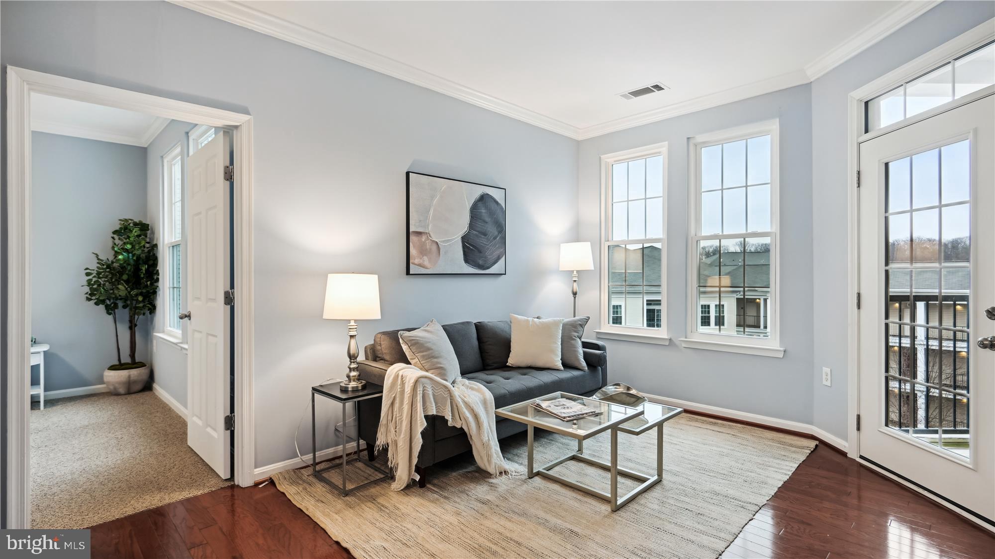 THE GROVE AT ARLINGTON - Residential