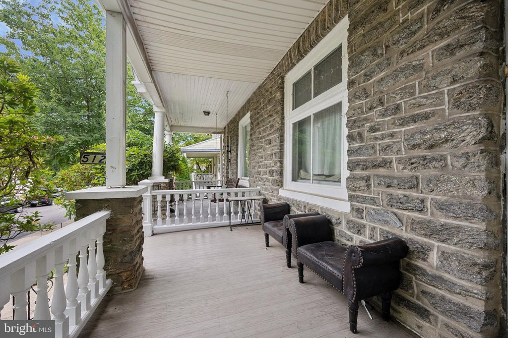 Photo of 512 Crest Avenue, ELKINS PARK, PA 19027 (MLS # PAMC2152422)