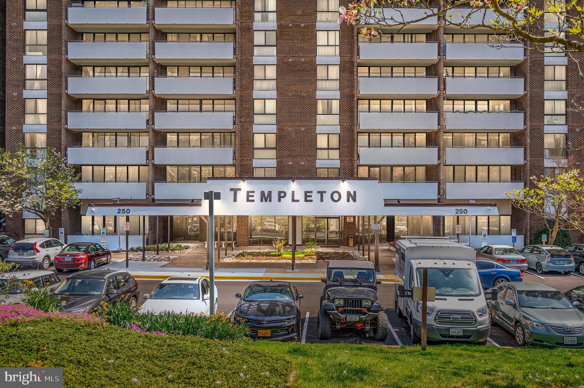 TEMPLETON OF ALEXANDRIA - Residential