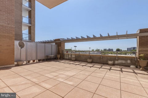 Photo of 5750 Bou Avenue #610, ROCKVILLE, MD 20852 (MLS # MDMC2230164)