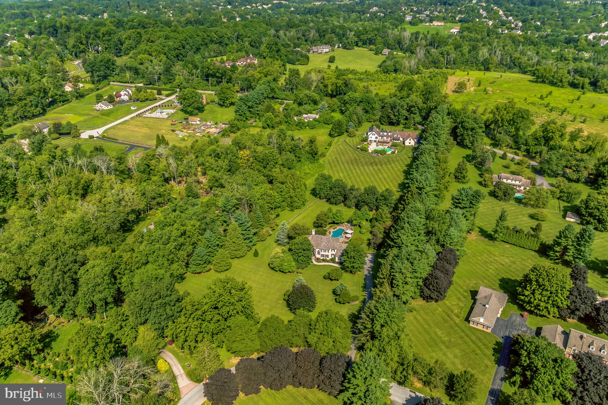 WYLLPEN FARM - Residential
