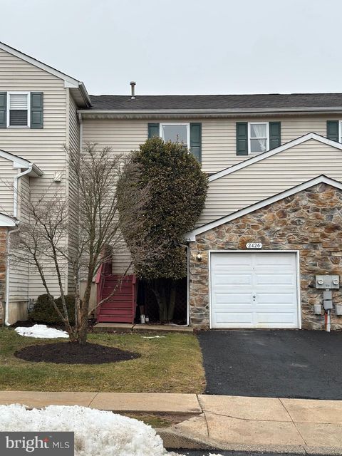 Photo of 2426 Emerald Lane, QUAKERTOWN, PA 18951 (MLS # PABU2115396)