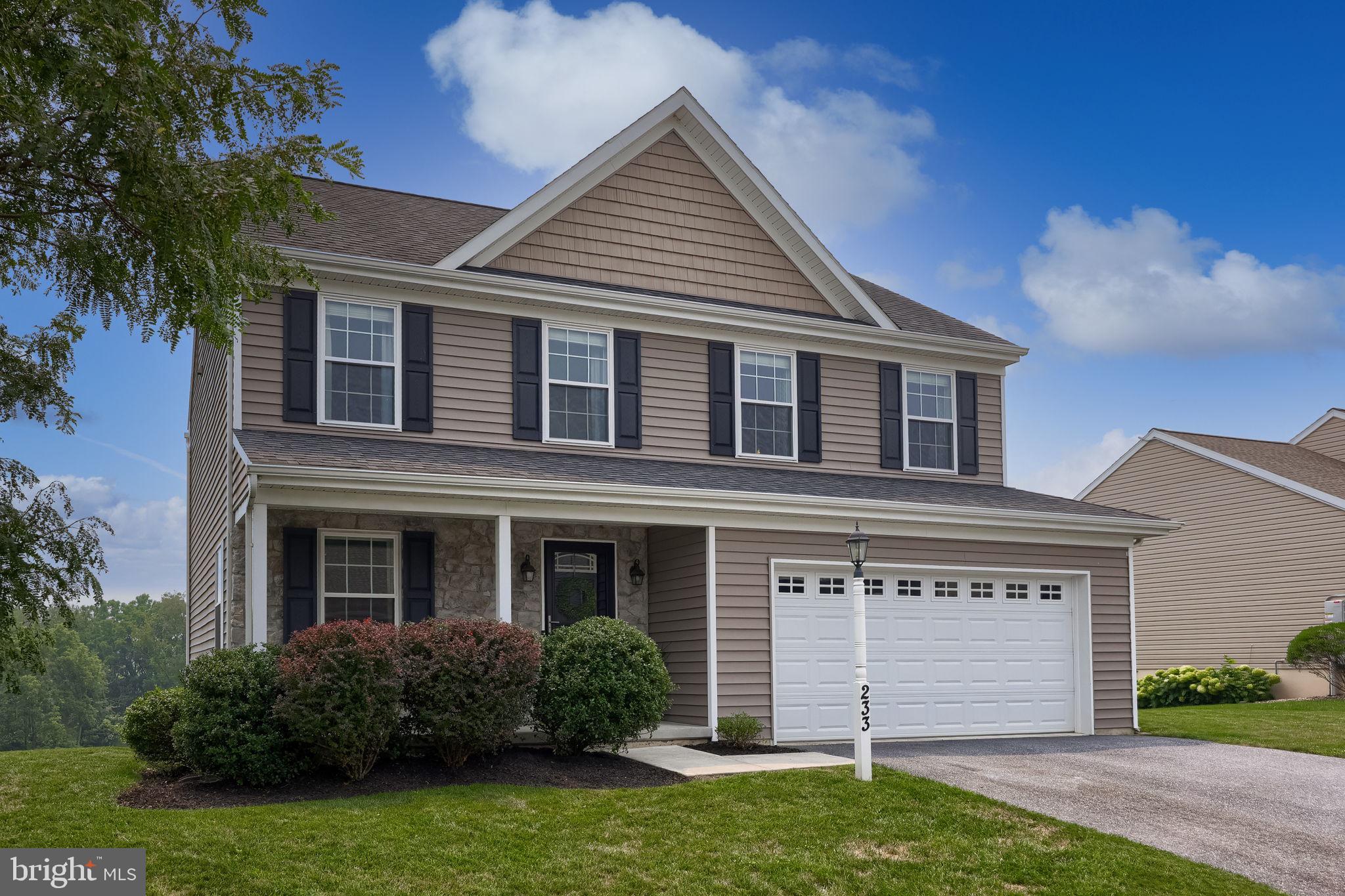 233 LOGHES DRIVE
