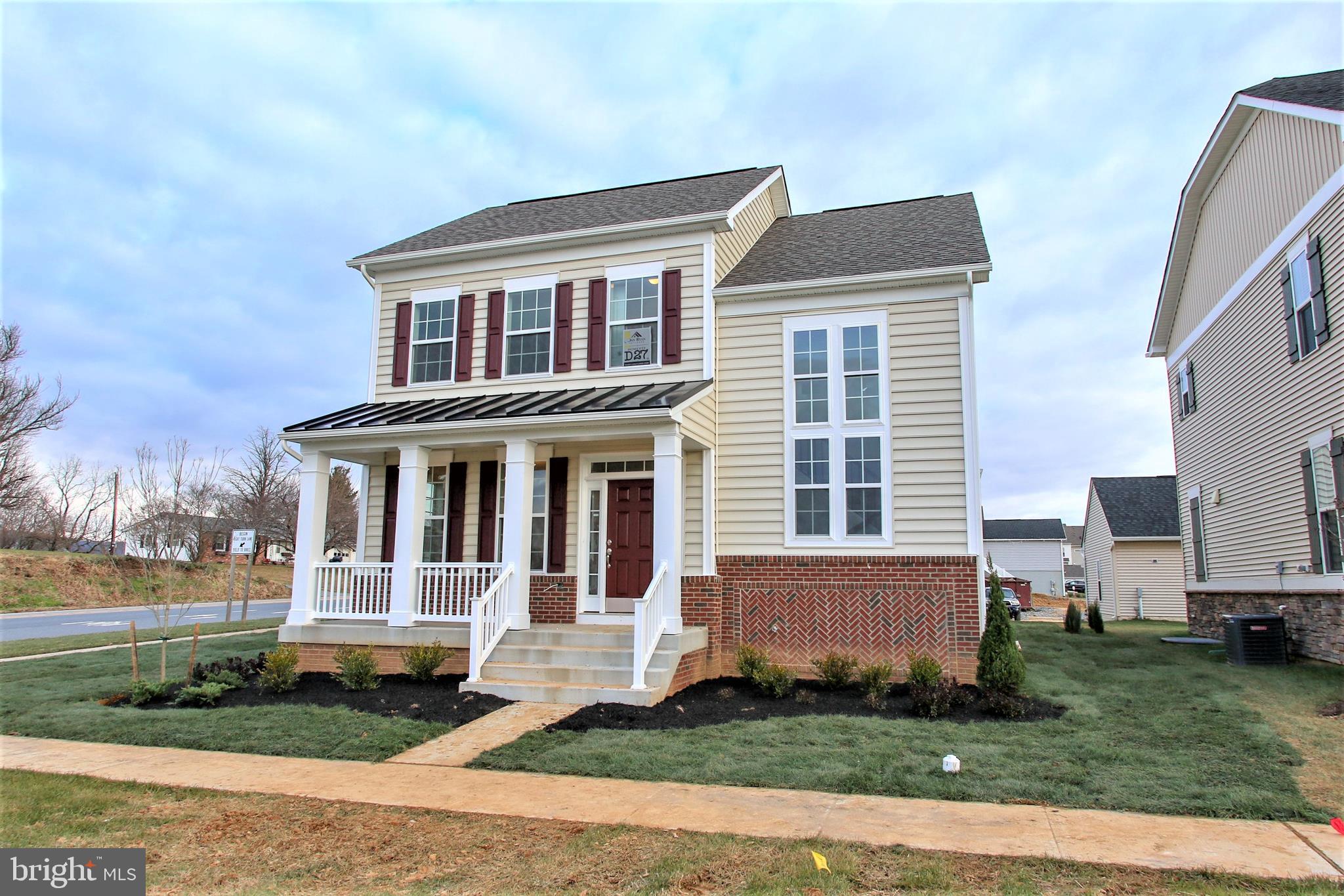 BRUNSWICK CROSSING - Residential