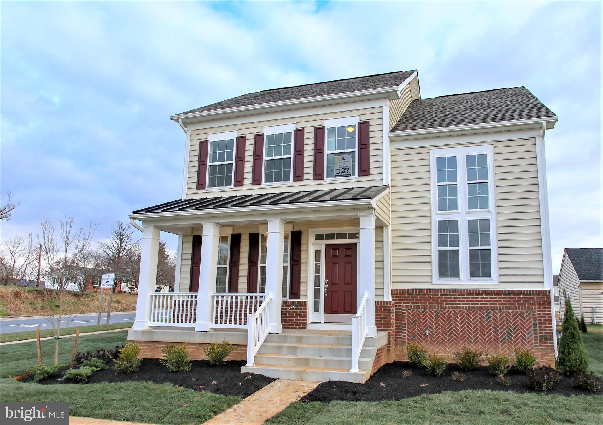 BRUNSWICK CROSSING - Residential