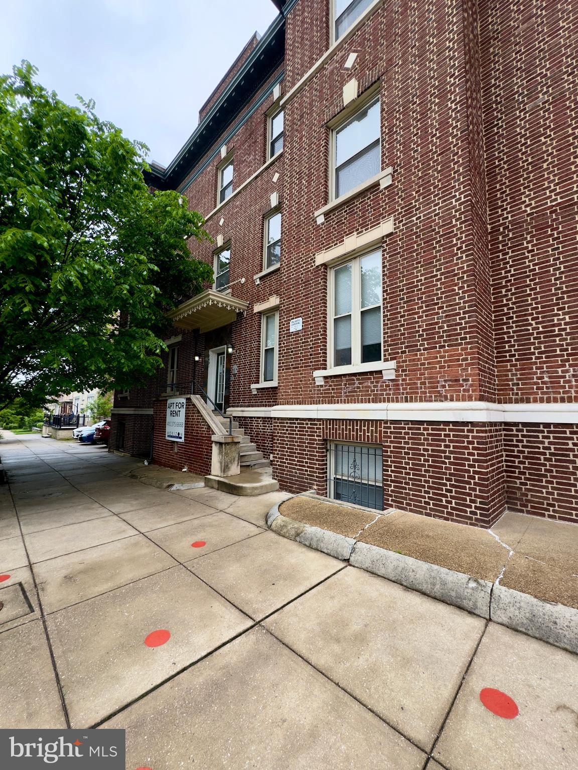 RESERVOIR HILL - Residential Lease