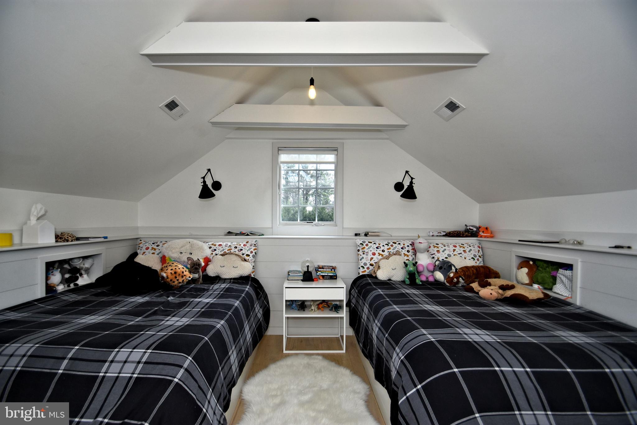 BERWYN VILLAGE - Residential