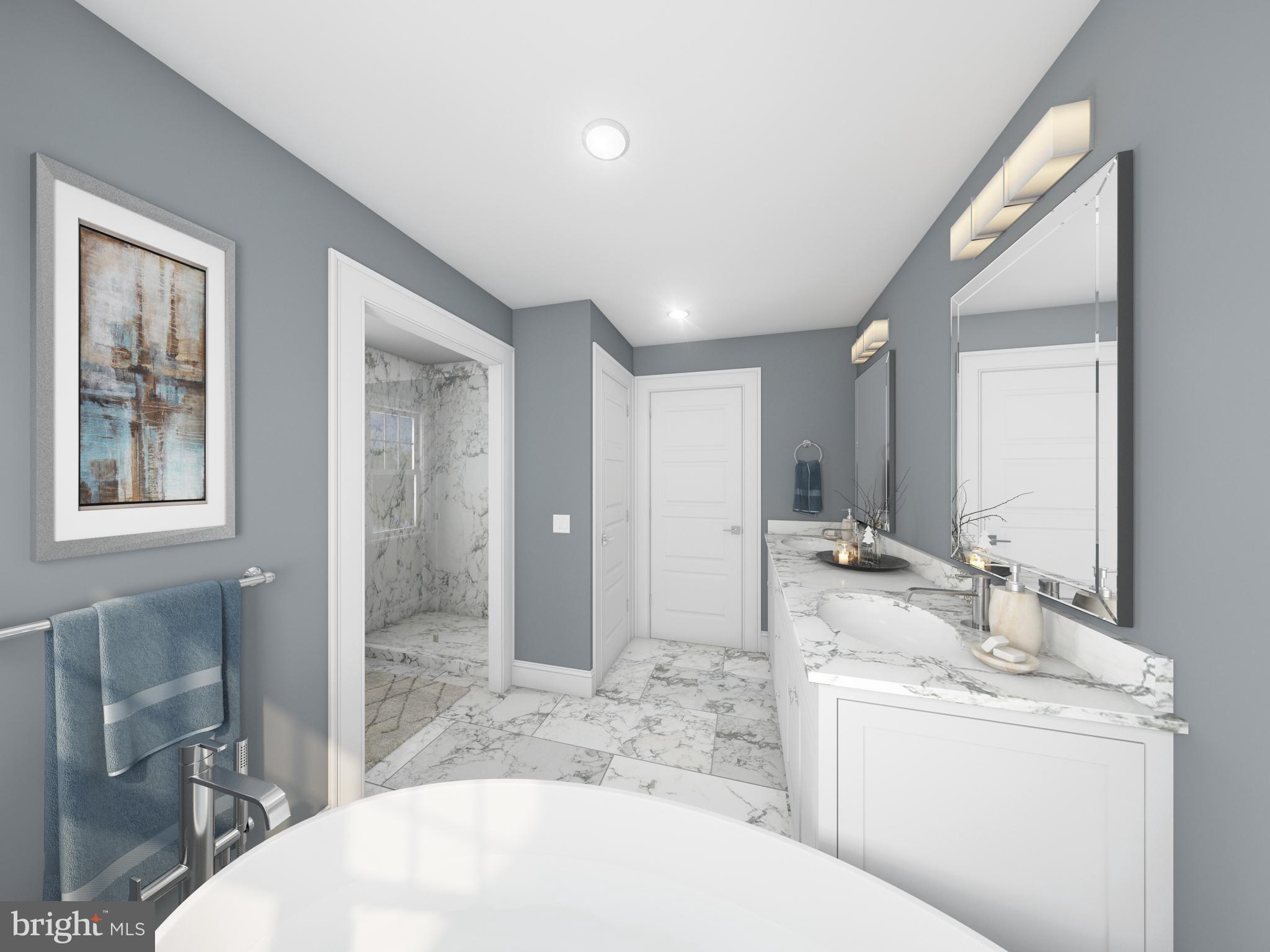 BERWYN VILLAGE - Residential