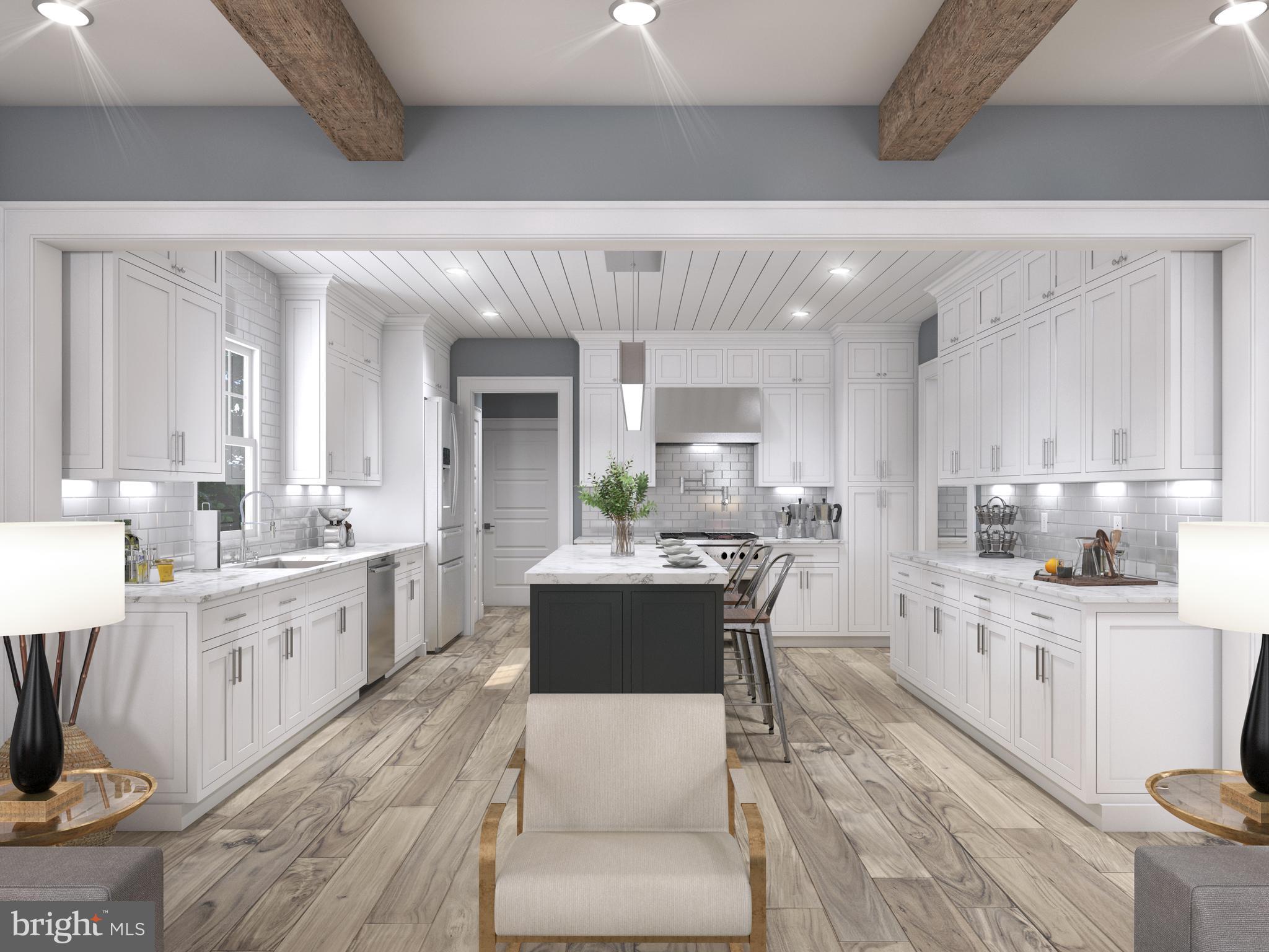 BERWYN VILLAGE - Residential