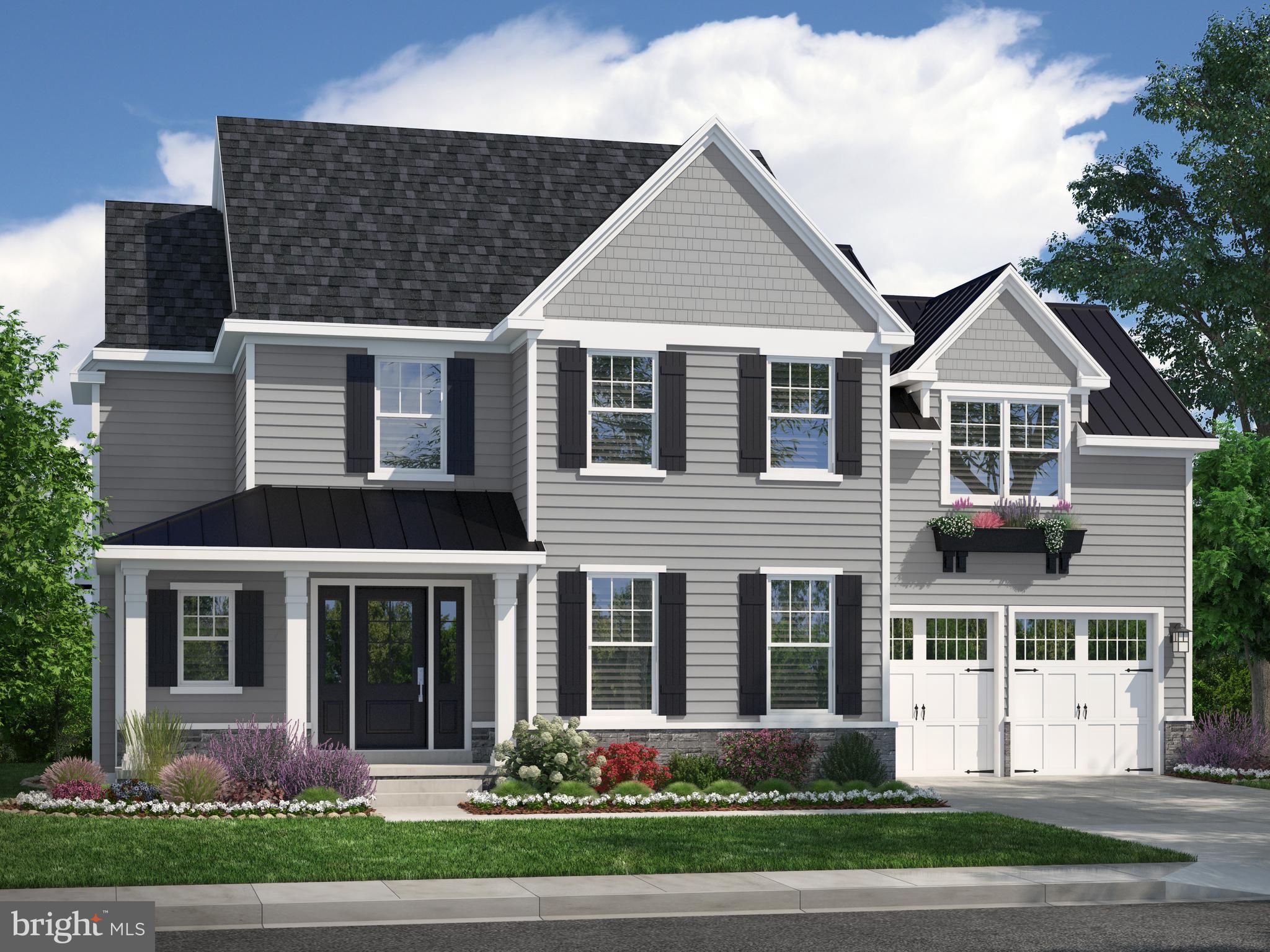 BERWYN VILLAGE - Residential