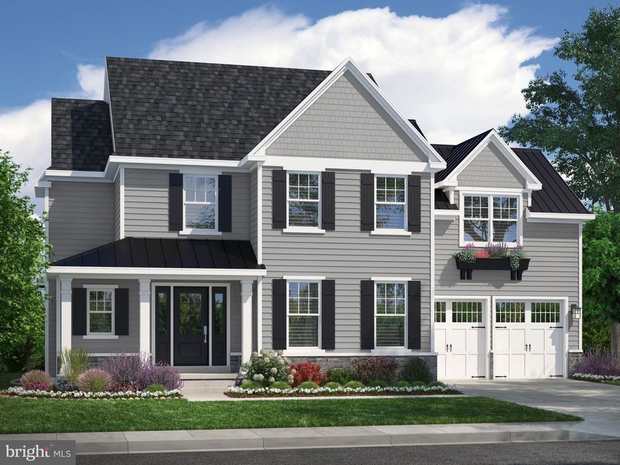 Welcome to Berwyn Village- Stonehaven Homes' latest New Construction Community offering 18 luxury single-family homes in a carefree/maintenance free environment.  These homes are conveniently located in #1 award winning TE school district and are walking distance to the town of Berwyn and the train! Whether you have a hectic work schedule, busy home life or love to travel, you can feel secure in knowing your home will be cared for while you are on the go! The elegant Belton model combines style and classic design features that will appeal to even the most discerning buyer. The gourmet kitchen is central to this home's design and is the perfect space to entertain guests or spend time with loved ones. Open to the sun drenched great room, the gourmet kitchen features Bosch appliances, 42" cabinets by Century and an oversized center island. This model also offers a butler's pantry connecting the kitchen to the dining room acting as the perfect space for a wet bar, serving area or additional storage.   The Belton contains elevator compatibility and is offered with 3 or 4 bedrooms on the 2nd level or with a first-floor master suite. The owner's suite features large walk in closets and a sumptuous master bath complete with an oversized shower, private toilette, and soaking tub. Adding to the well-crafted design of this home is a first a home office off the entry and a 2nd floor laundry room. Additionally, there is space in the lower level or 3rd floor waiting to be finished if desired. Tucked into an existing community, these homes will have no through traffic. Furthermore, a 6ft western cedar privacy fence and lush plantings will surround the community to create a nestled feel.   Don't miss out on this rare opportunity to experience the luxury of new construction living in a carefree domain. HOA services include lawn mowing, leaf cleanup, annual mulching, snow removal of driveways, walkways and roadways and trash.  Walking distance to the town of Berwyn, the train station and both TE Middle School and High School.  Please call to schedule an appointment to tour the site and view our interactive 3D model of the community.   Pictures are of model renderings and other homes built by Stonehaven Homes.