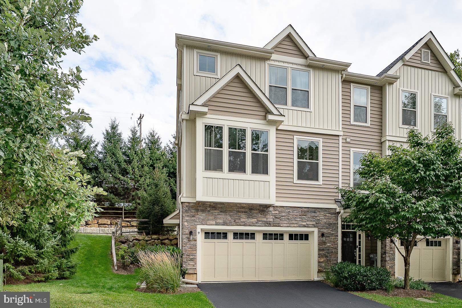 9 TREYBURN DRIVE