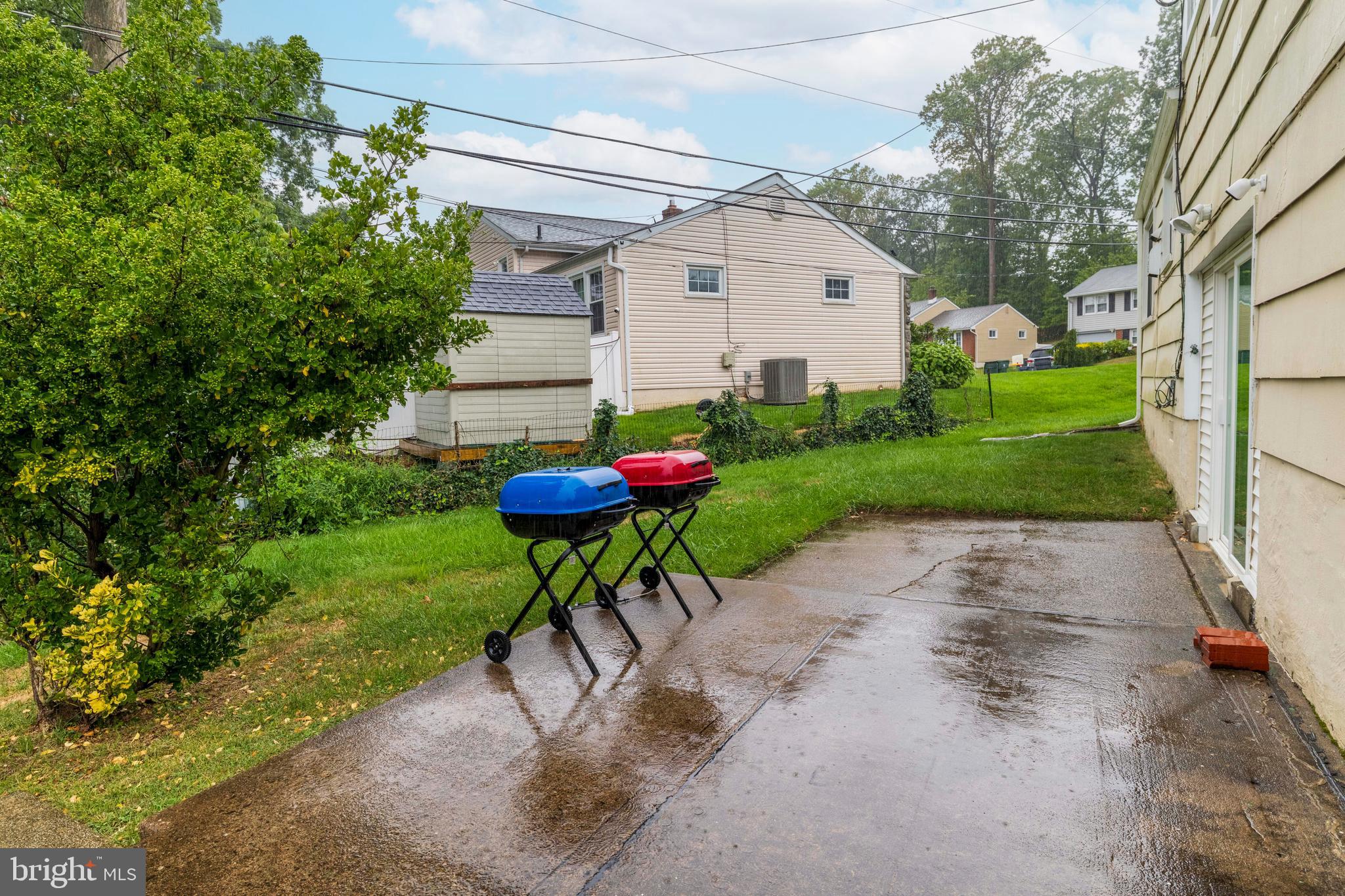 ABINGTON WOODS - Residential