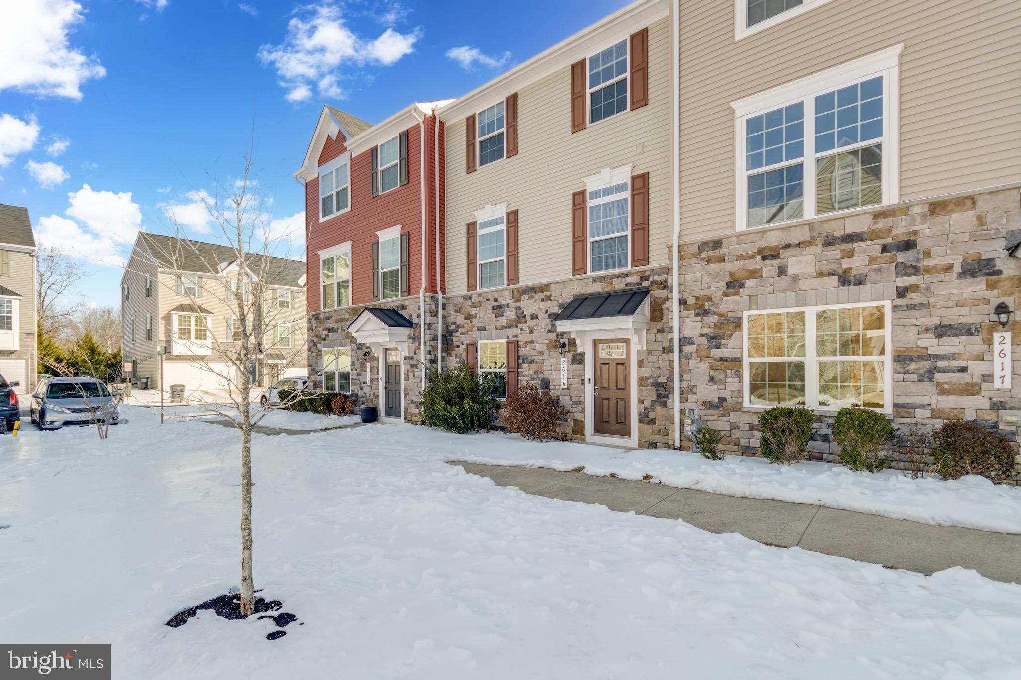 2615 WHEATLAND STATION WAY