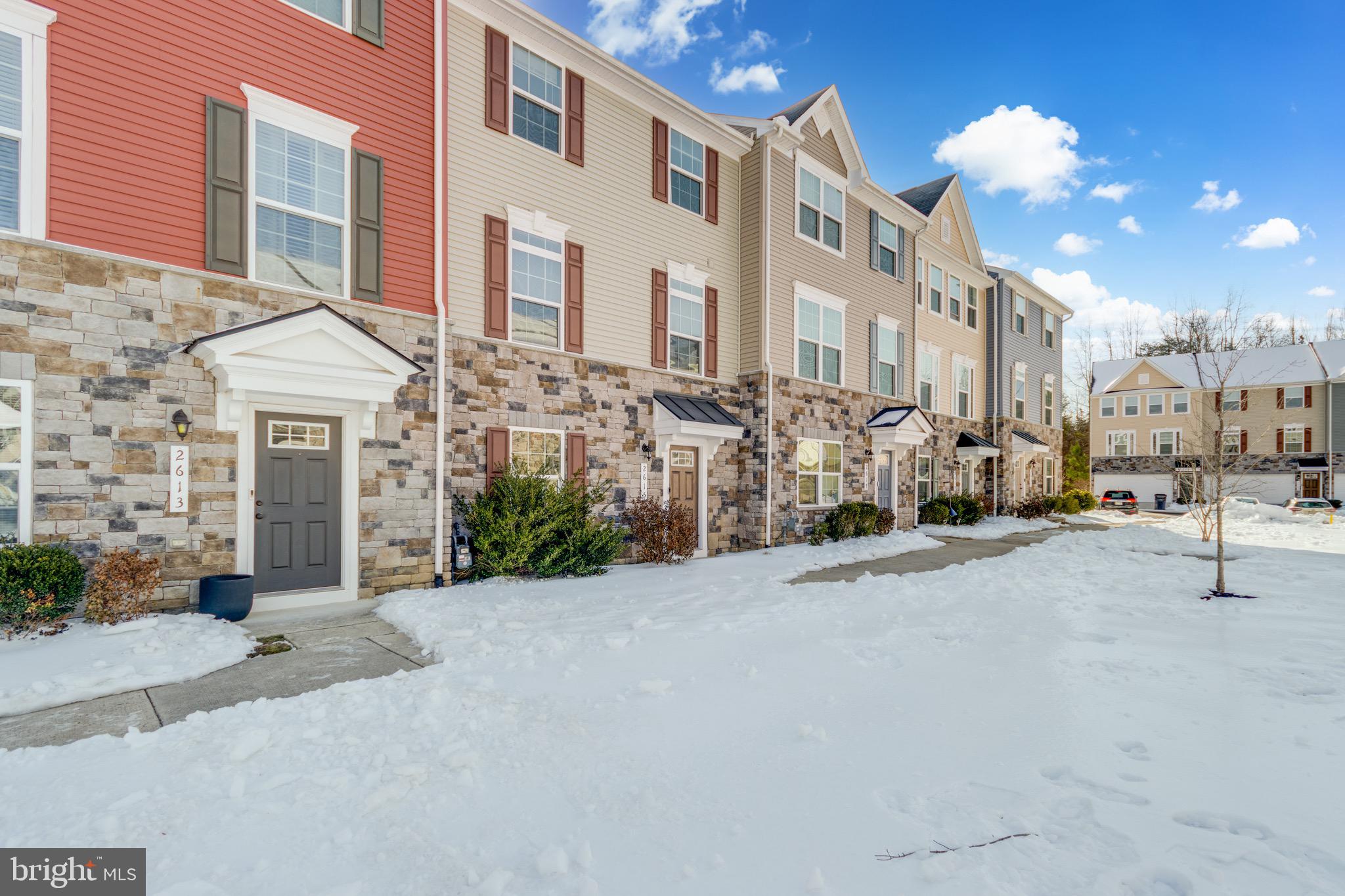 2615 WHEATLAND STATION WAY