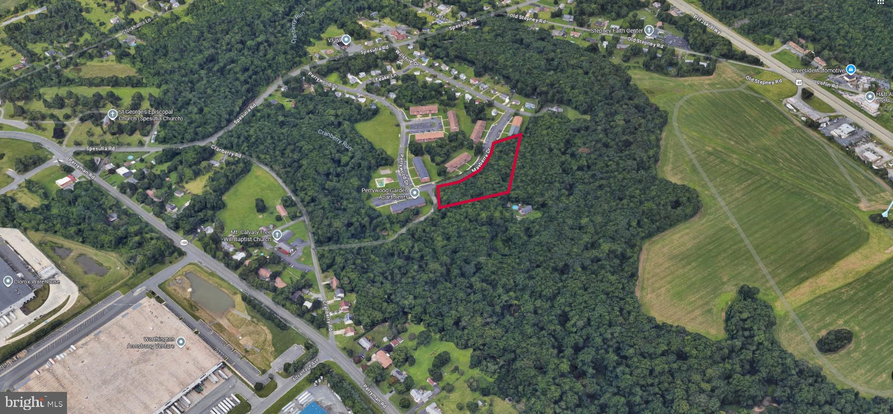 251 MAYBERRY DRIVE