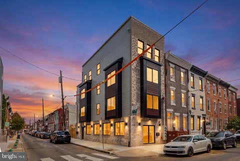 Multifamily For Sale - 1715 S 18th Street<br/> PHILADELPHIA, PA 19145