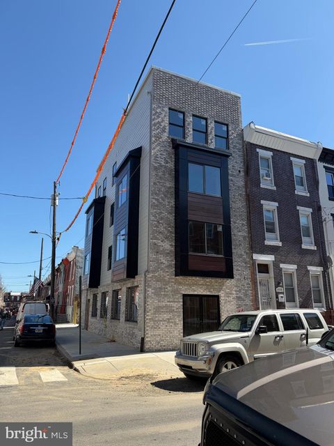 Multifamily For Sale - 1715 S 18th Street<br/> PHILADELPHIA, PA 19145