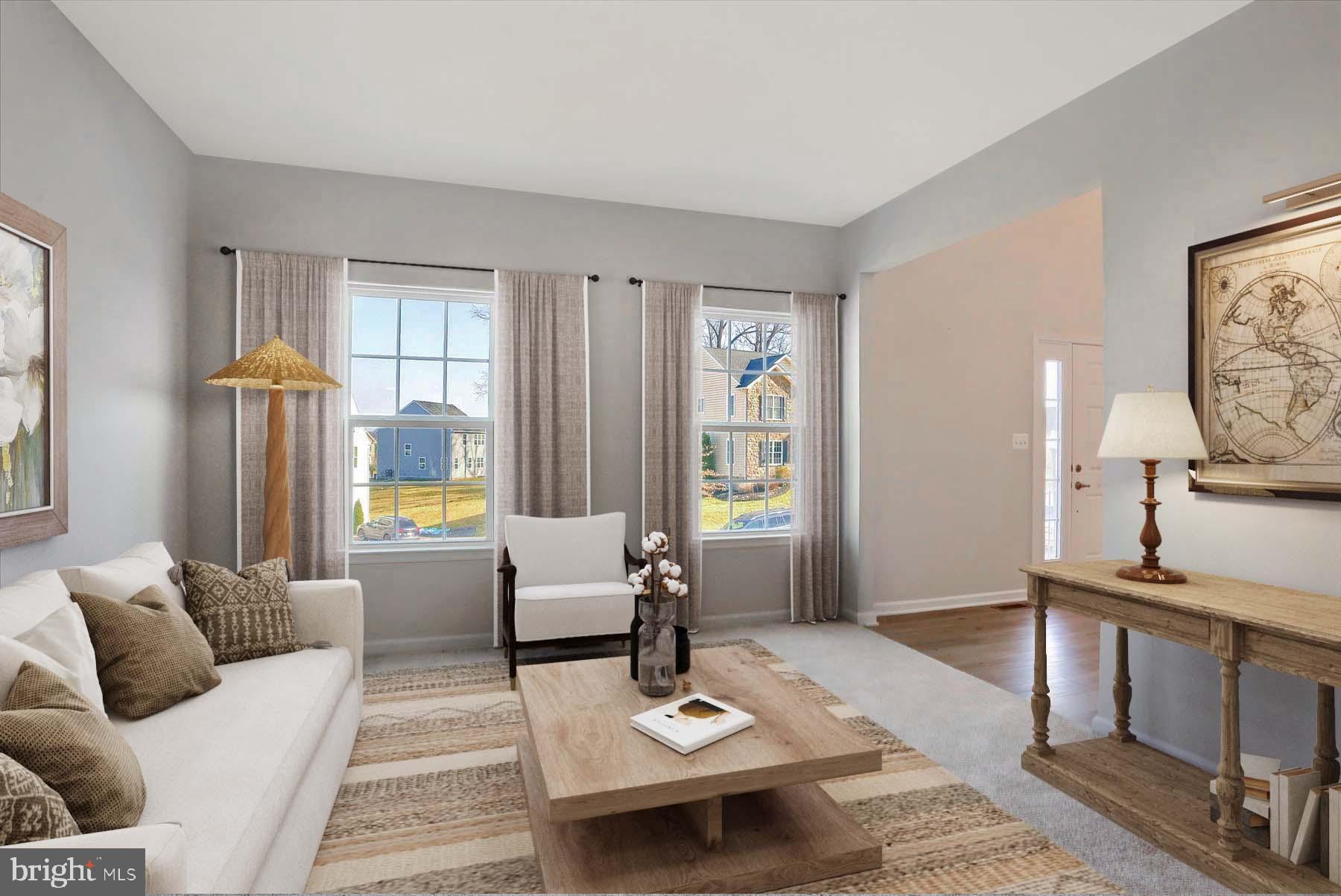 SPRING FORGE - Residential