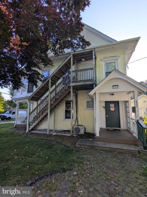 Multifamily For Sale - 200 N East Avenue<br/> VINELAND, NJ 08360