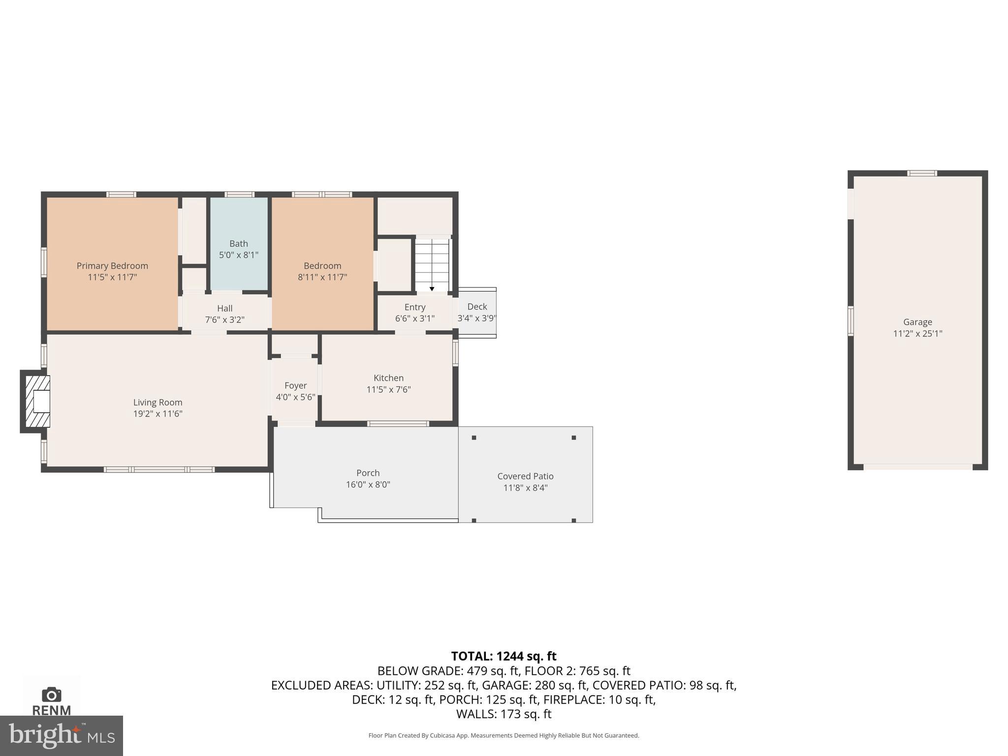 MOUNT JOY - Residential