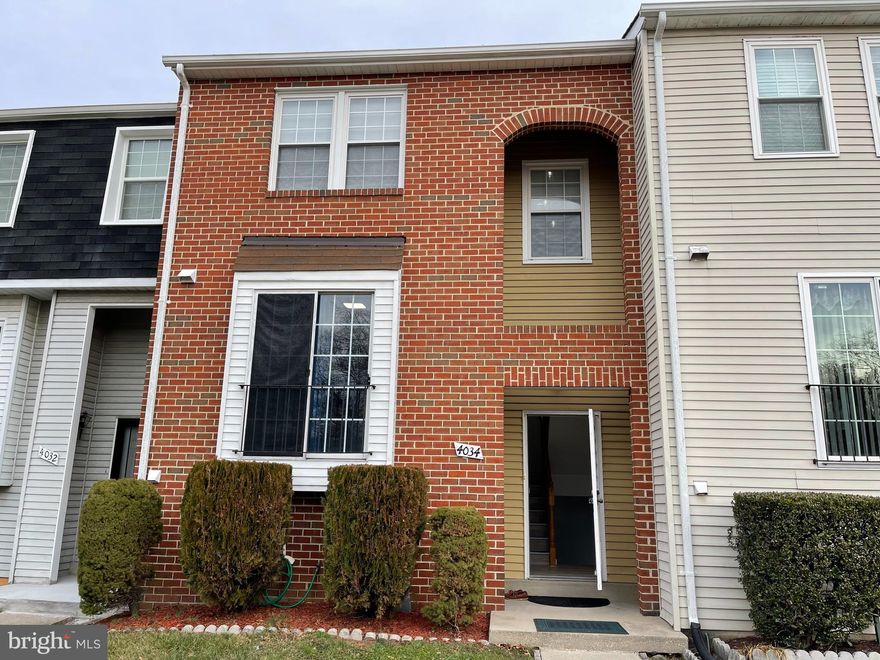 Welcome to this spacious and well-maintained townhome located in the highly desirable Calverton neighborhood of Beltsville. This property offers a great combination of comfort, functionality, and income potential.

The upper level features three generously sized bedrooms, including a primary suite with a private full bathroom, along with an additional full bathroom in the hallway. The main level offers a bright and open layout with a large kitchen, living room, and dining area, ideal for everyday living and entertaining.

The fully finished basement is a standout feature of the home, offering a spacious studio-style layout with a full bathroom and a separate kitchenette. With its own private entrance and access to the backyard, this space provides excellent flexibility and can be easily used for rental income, extended family, or guest accommodations.

Conveniently located near I-95 and Route 1, this home offers easy access to Washington, DC, Baltimore, shopping, dining, and major commuter routes. A great opportunity for both homeowners and investors.