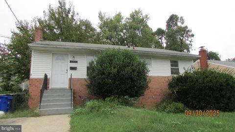 Homes For Sale - 8308 Potomac Avenue<br/> COLLEGE PARK, MD 20740