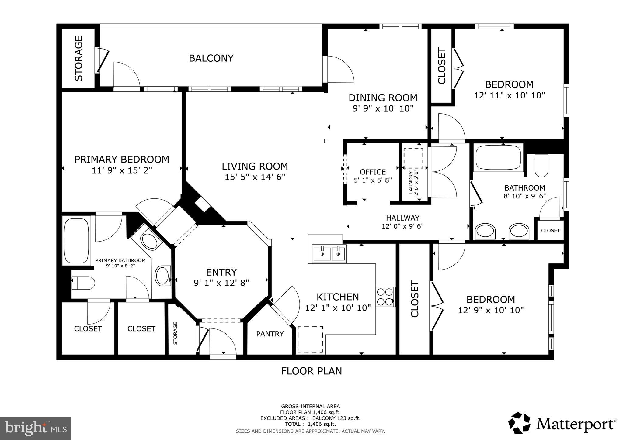 THE COLONNADE AT KENTLANDS - Residential