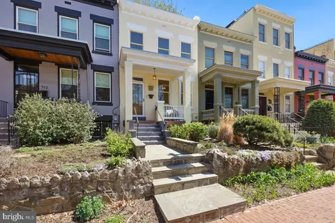 514 15th Street SE, Washington, DC 20003 - MLS#: DCDC2191392