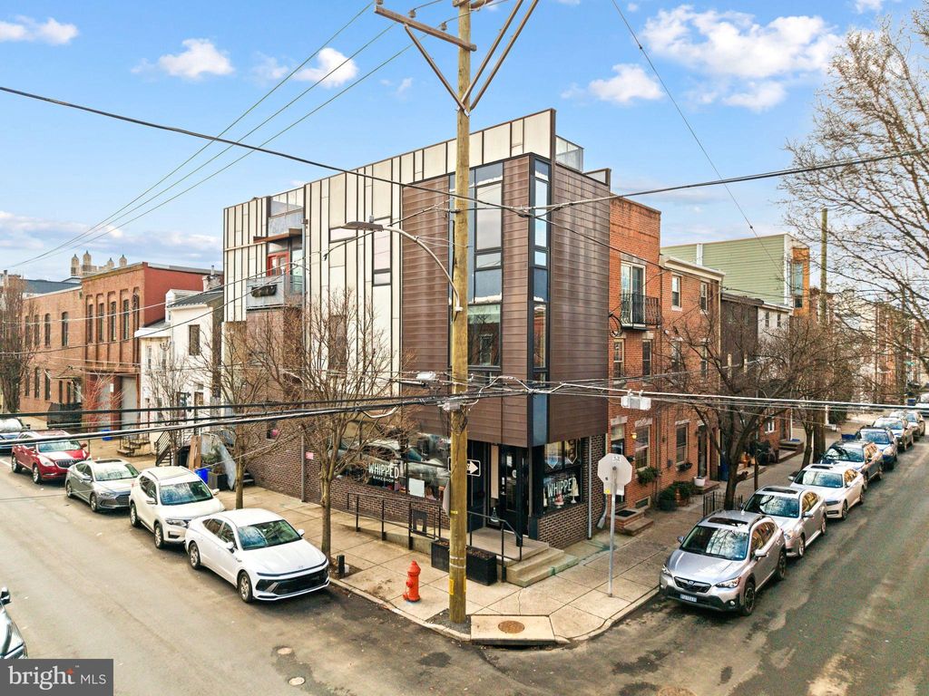 Photo of 636 Belgrade Street #A, PHILADELPHIA, PA 19125 (MLS # PAPH2587728)