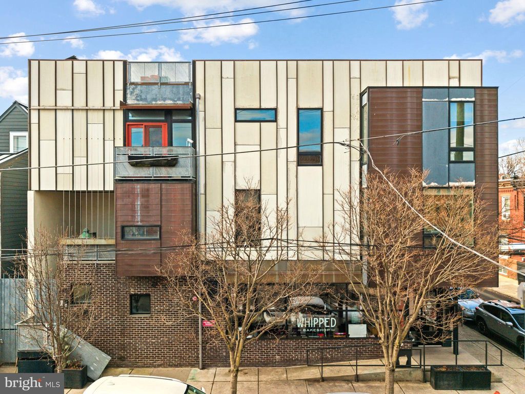 Photo of 636 Belgrade Street #A, PHILADELPHIA, PA 19125 (MLS # PAPH2587728)