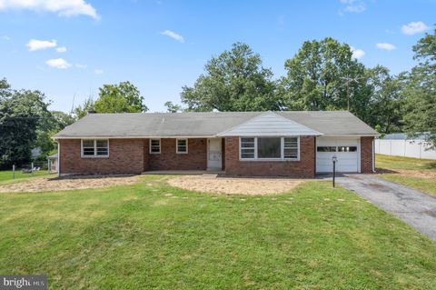 Photo of 1411 N Adams Street, POTTSTOWN, PA 19464 (MLS # PAMC2158366)