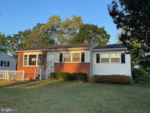 1552 JOHN CLARK ROAD DOVER DE 19904
