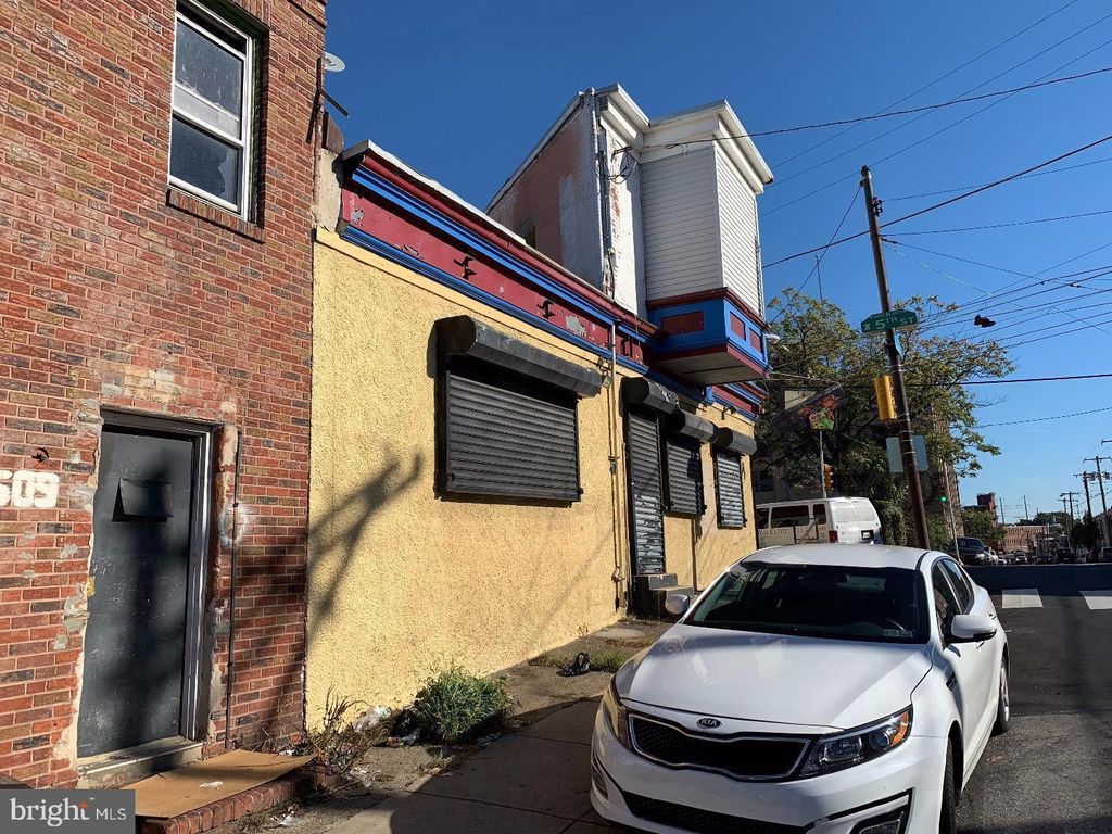 Photo of 3400 N 5th Street, PHILADELPHIA, PA 19140 (MLS # PAPH2561292)