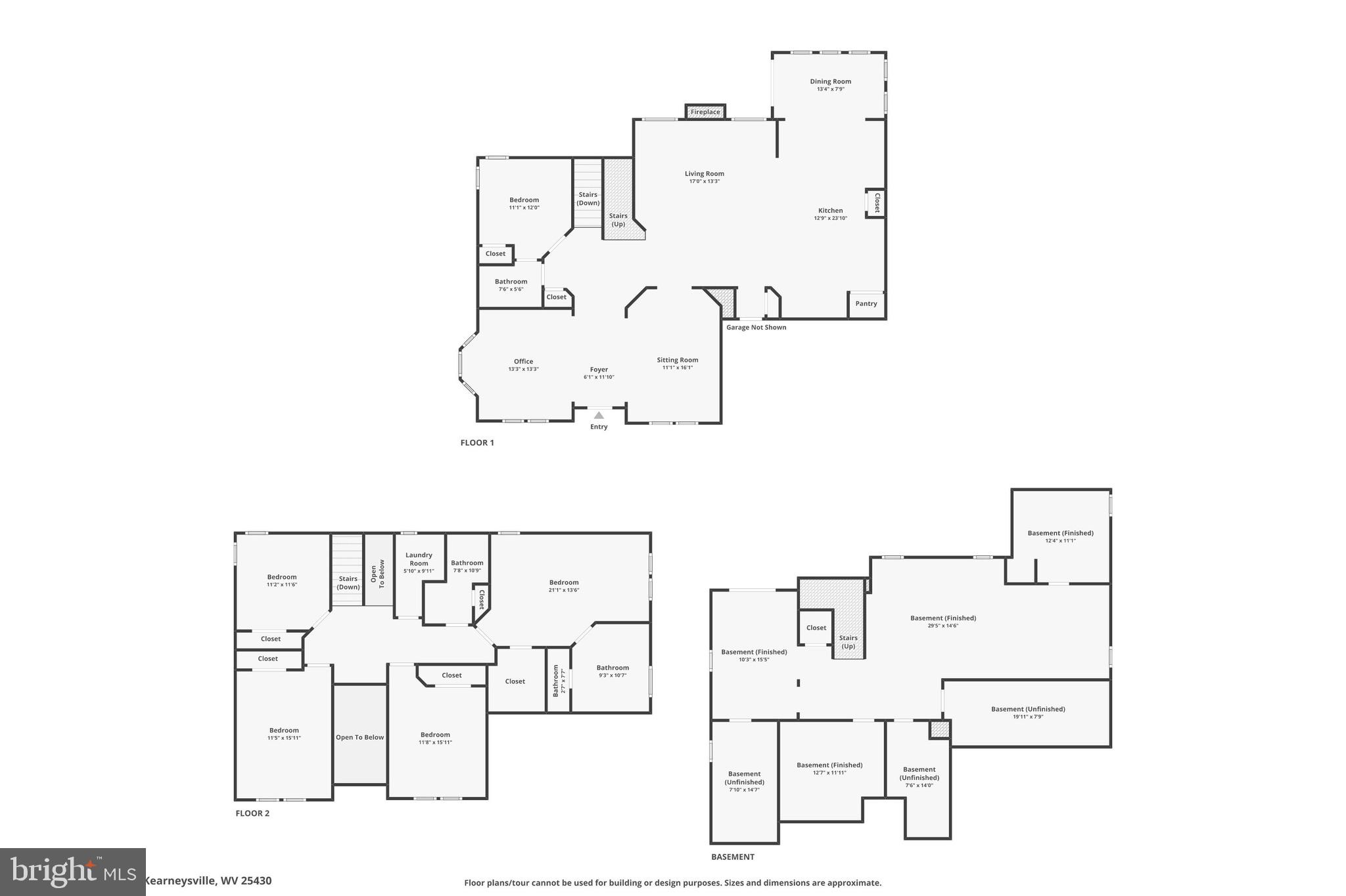 THE VILLAGE OF WASHINGTON TRAIL WEST - Residential