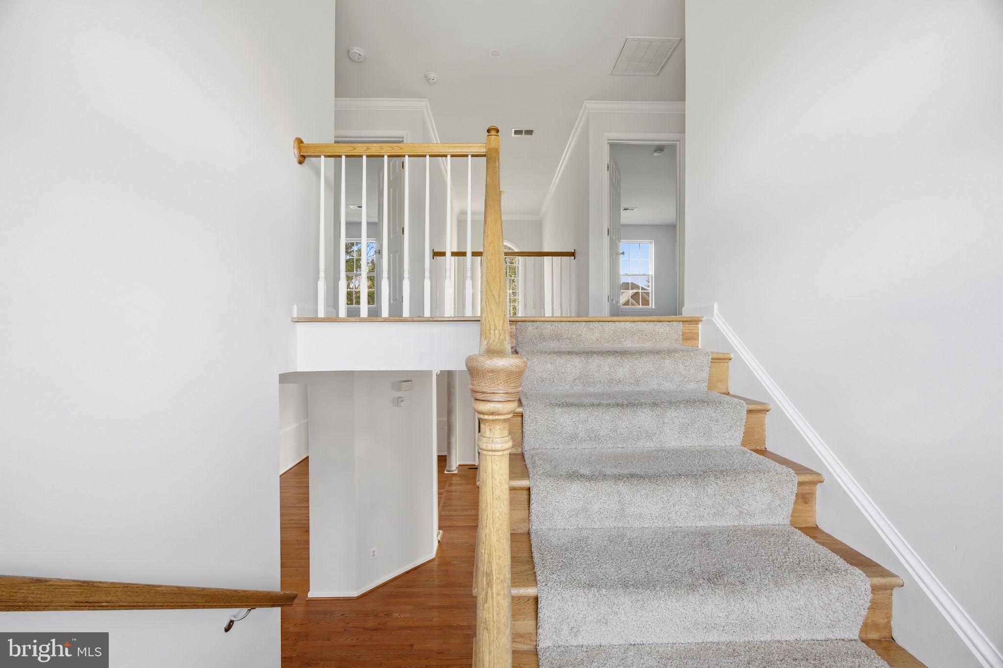 THE VILLAGE OF WASHINGTON TRAIL WEST - Residential