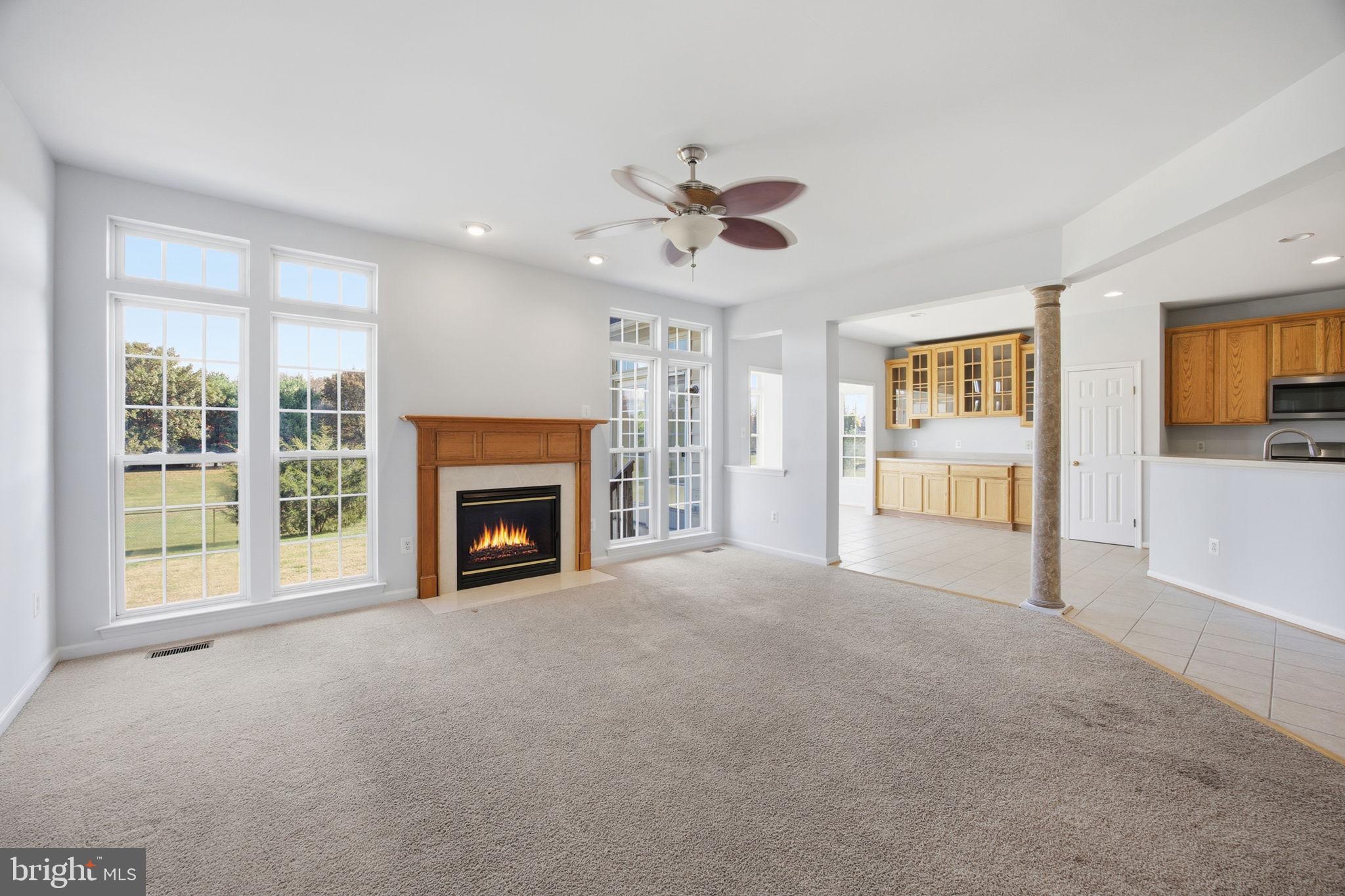 THE VILLAGE OF WASHINGTON TRAIL WEST - Residential