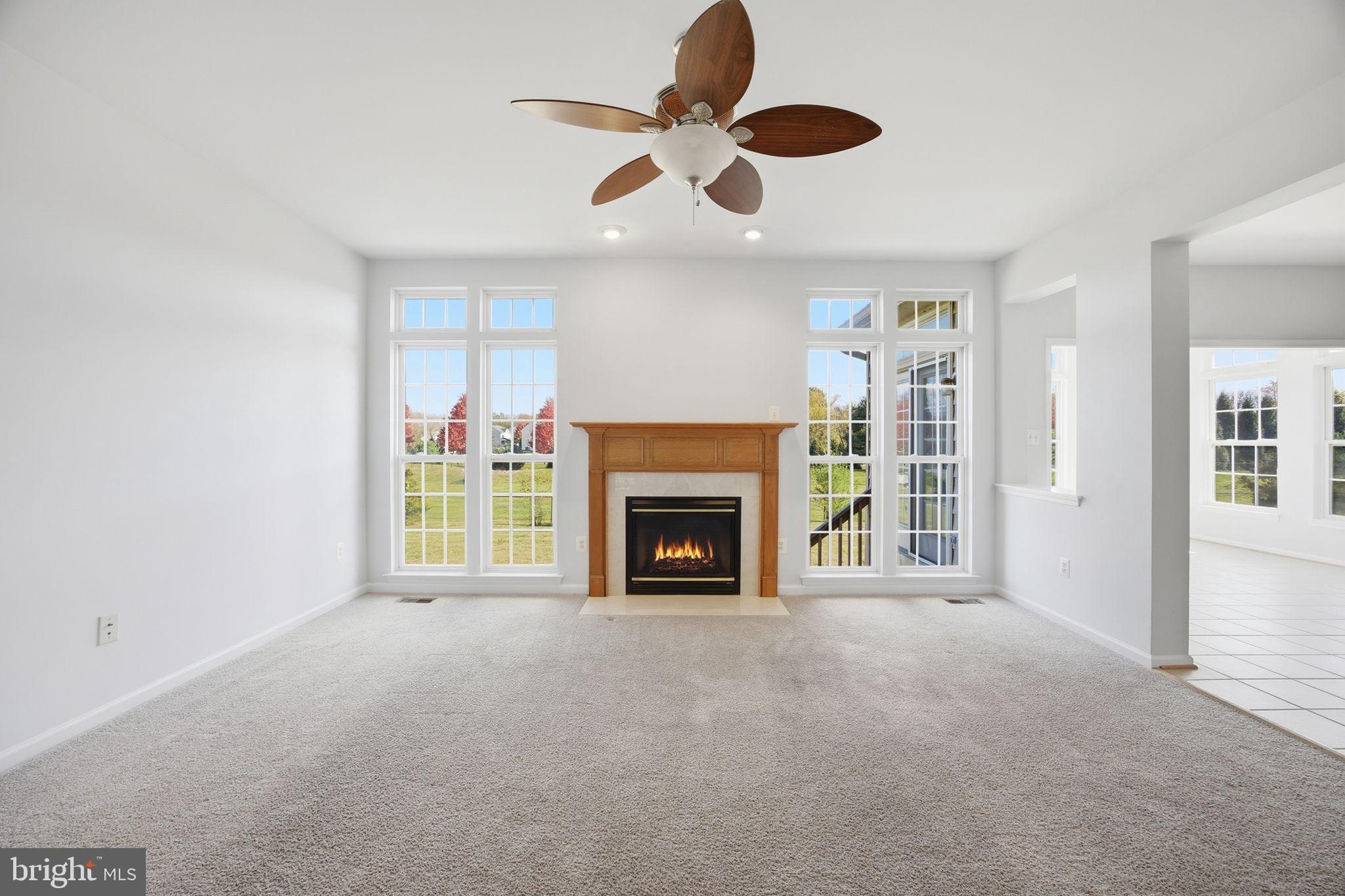 THE VILLAGE OF WASHINGTON TRAIL WEST - Residential