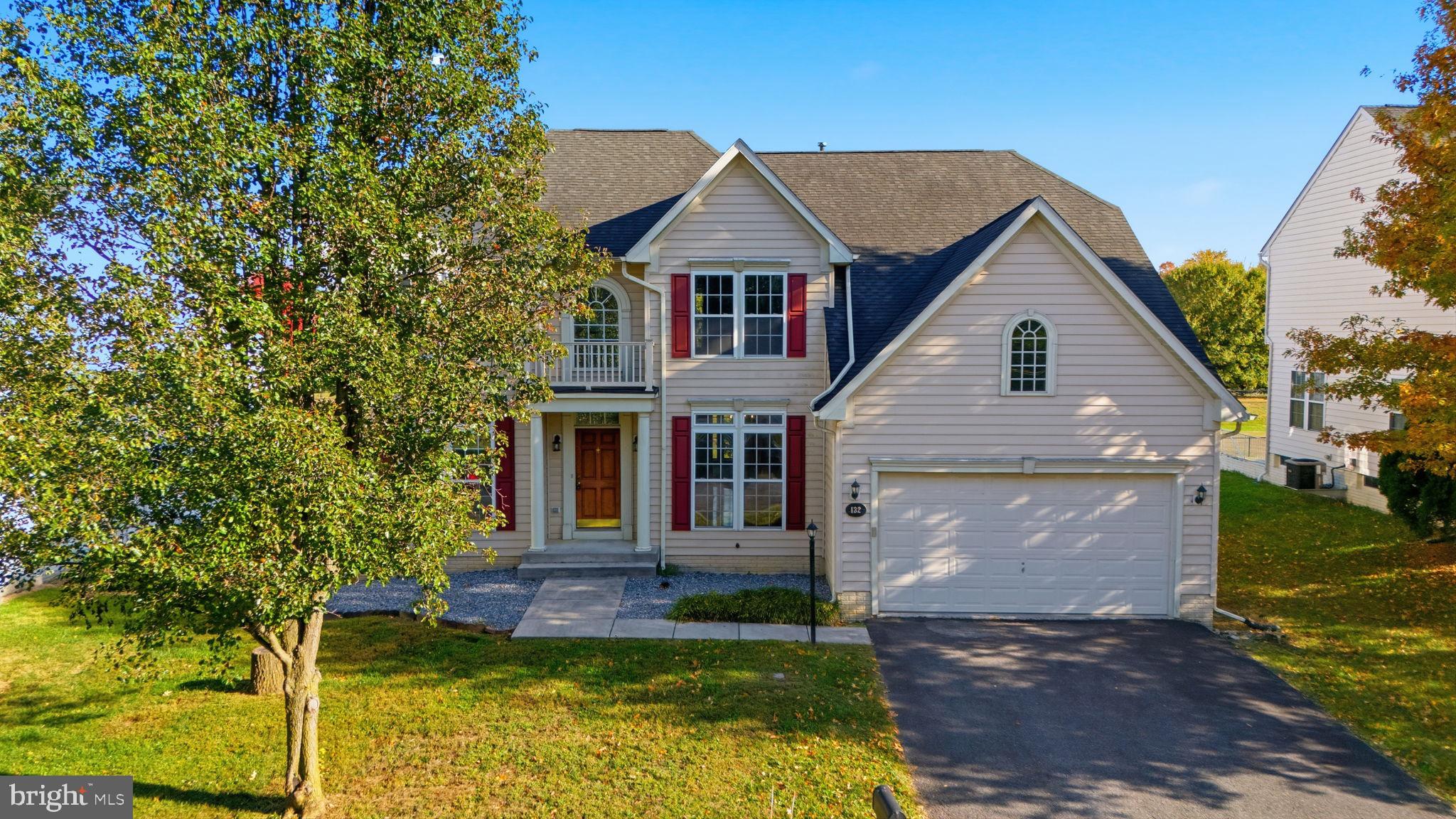 132 RICHWOOD HALL ROAD