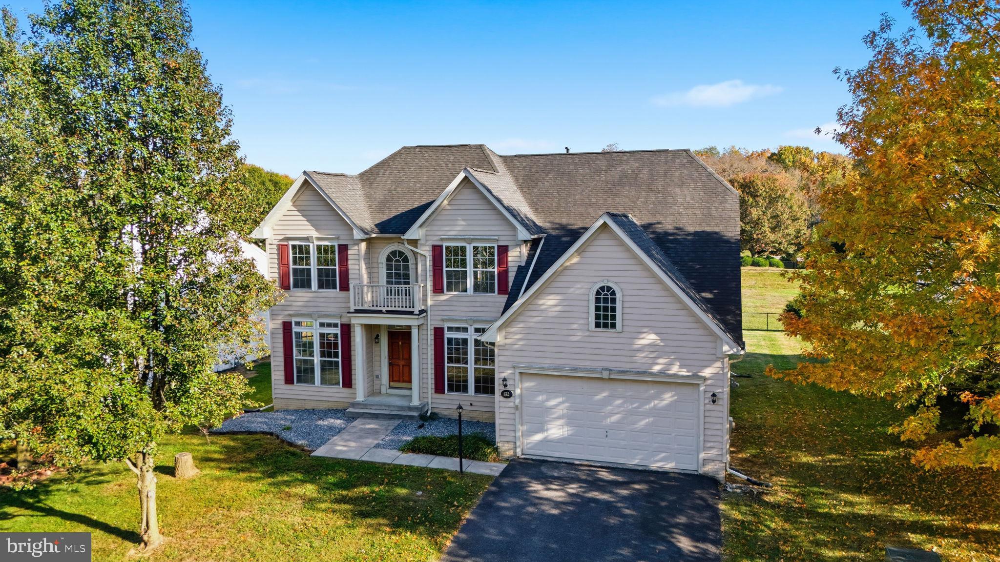 132 RICHWOOD HALL ROAD