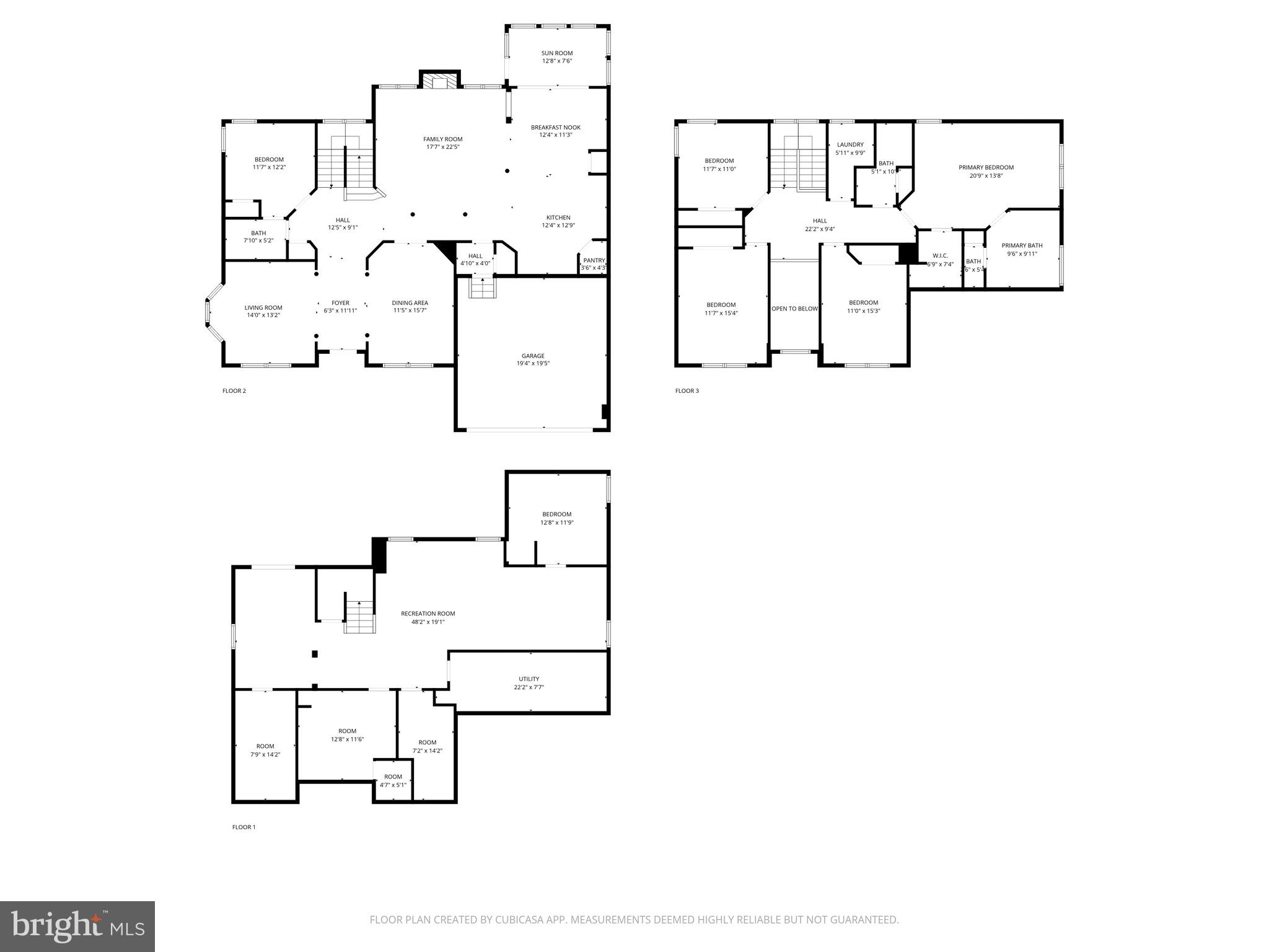 THE VILLAGE OF WASHINGTON TRAIL WEST - Residential