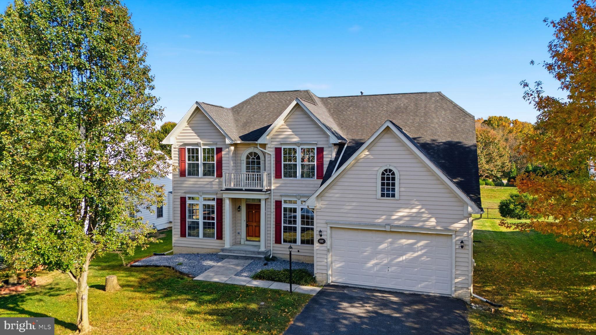 132 RICHWOOD HALL ROAD