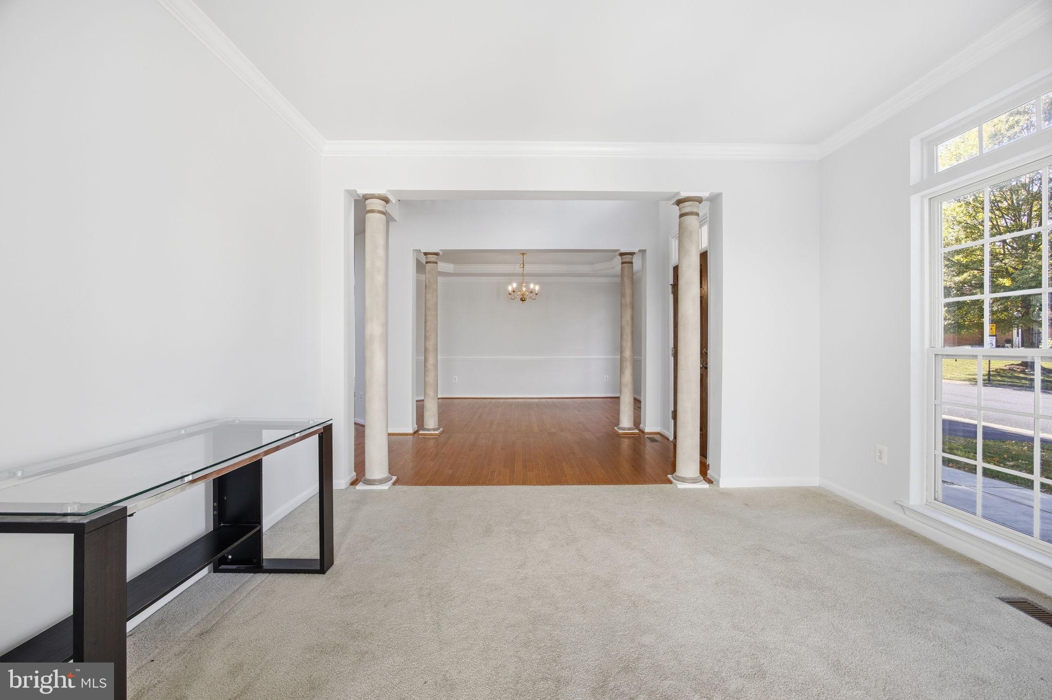 THE VILLAGE OF WASHINGTON TRAIL WEST - Residential