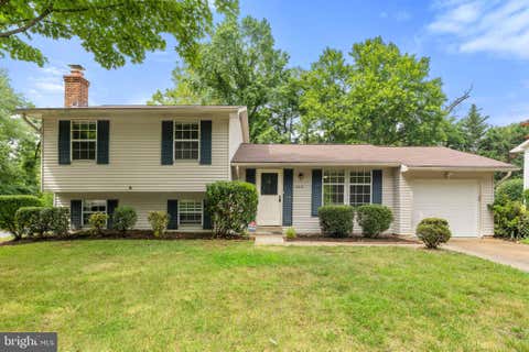 Homes For Rent - 2516 Tabor Court<br/> WOODBRIDGE, VA 22191