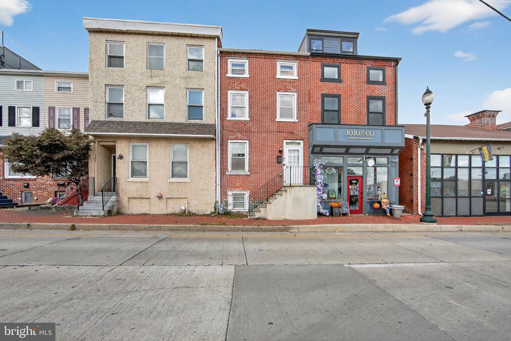Photo of 233 E Market Street, WEST CHESTER, PA 19382 (MLS # PACT2112026)