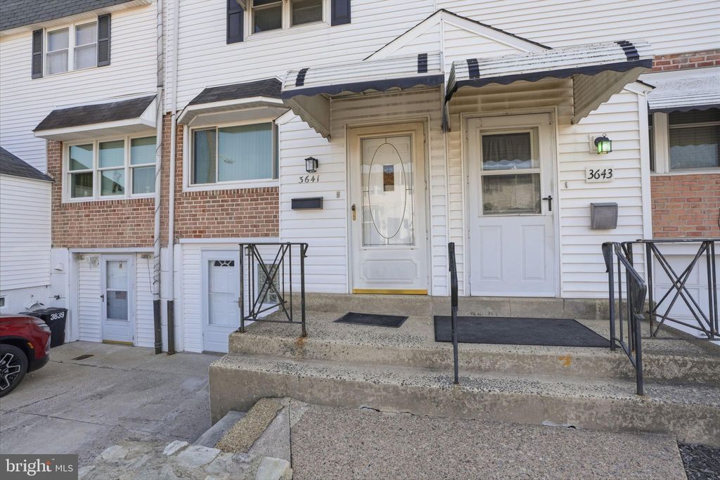 Photo of 3641 N Hereford Lane, PHILADELPHIA, PA 19114 (MLS # PAPH2600572)