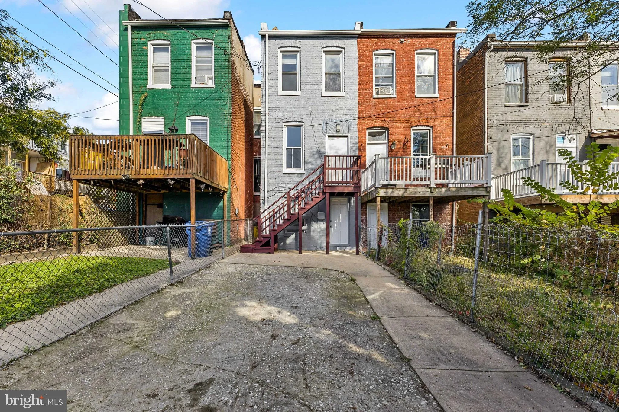 Baltimore, Maryland 21218, United States, 4 Bedrooms Bedrooms, ,2 BathroomsBathrooms,Residential,Active,230375