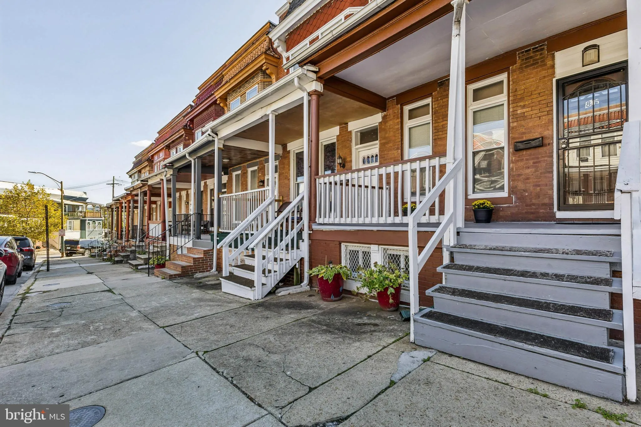 Baltimore, Maryland 21218, United States, 4 Bedrooms Bedrooms, ,2 BathroomsBathrooms,Residential,Active,230375